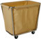 Saro Wäschewagen AF 264, Edelstahl, Creme, 90 x 65 x 85 cm