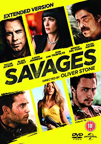 Savages - Extended Edition [DVD]