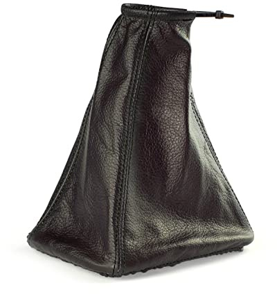 Myshopx SB-263 Schaltmanschette Schwarz
