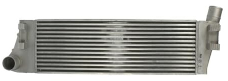 Nissens 96728 Intercooler, charger
