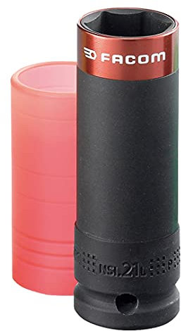 Facom NSI.21L - Douilles à Choc Renforcées 1/2 - 21mm