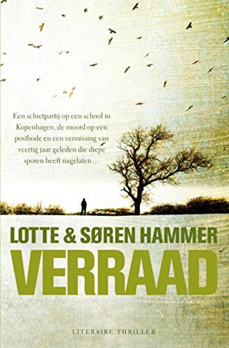 Verraad (Konrad Simonsen-reeks Book 3) (Dutch Edition)