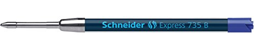 SCHNEIDER 7373 Großraummine EXPRESS 735 B, blau, dokumentenecht
