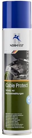 Normfest Cable Protect Schutz vor Außeneinwirkungen 400ml