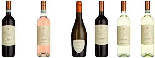 The Wine Guys Weinpaket Weine zum Verlieben - Romeo & Julia Trocken (6 x 0,75 l)