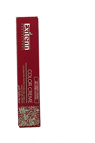 EXITENN COLOR CREME 60 ml, COLOR 970