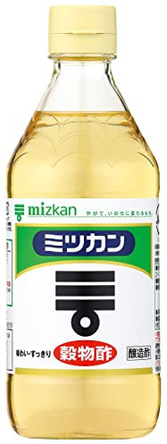 Vinaigre de riz blanc 500 ml