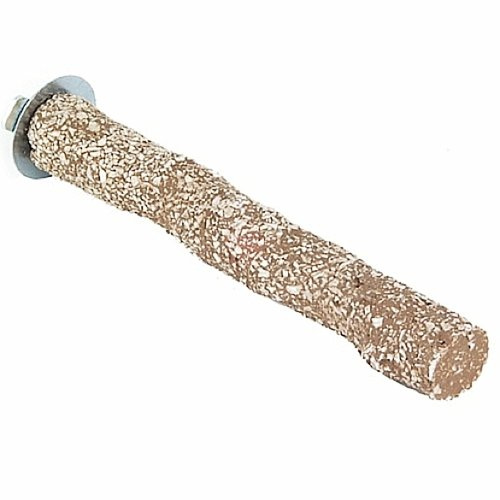 Northern Parrots Edible Beach Branch Perch – Chewable Parrot Perch – Medium
