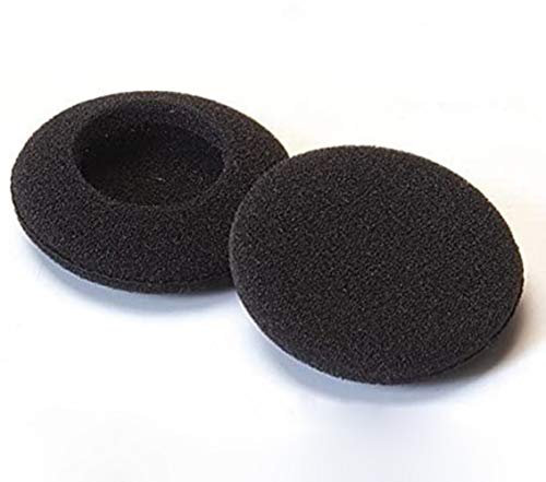 3 pairs 50mm Headphone Earphone Earbud Ear Pad earpad Foam Cover