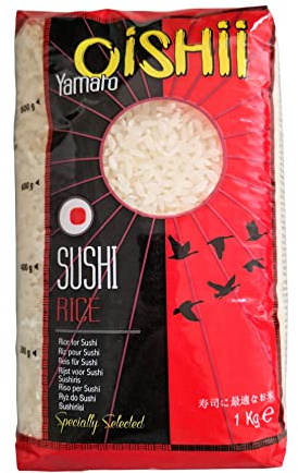 SUSHI REIS 1kg. Oishii Yamato