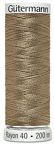 Gutermann sulky rayon 40 200 m UNI 1128