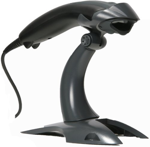 Honeywell Scanner Voyager 1200g 1D USB Black Multi-Schnittstelle: RS232 KBW USB