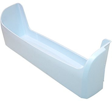 Indesit C00219585 Refrigerator Door Shelves/Accessories/Original Replacement Bottle Holder Rack/Door Shelf for Refrigeration/Bottle Holder