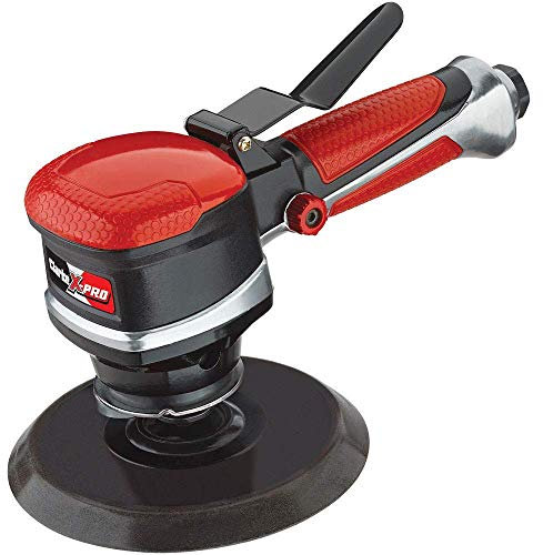 Clarke X-Pro CAT136 Professional 6” Dual Action Random Orbital Sander