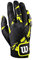 Wilson Sting Racquetball Handschuh, Herren Damen, gelb/schwarz, Medium
