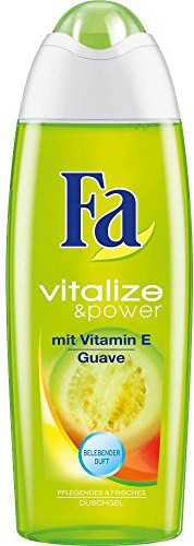 Fa Gel douche rafraîchissant Vitalize et Power Guave - 250 ml