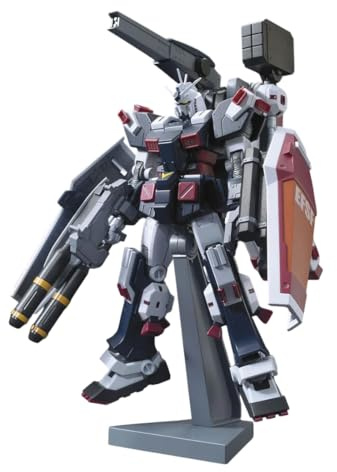Bandai Hobby hgtb Full Armor Gundam Ver Thunderbolt Anime Farbe Gundam Thunderbolt Building Kit (1/144)