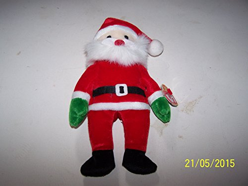 Santa the Jolly Elf - Ty Beanie Baby