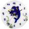 Hama 00106934 Kinder-Wanduhr Delfin