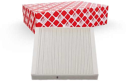 febi bilstein 30782 Cabin Filter, 1 unit
