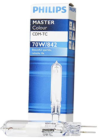 Philips 832732 halógena Bulb G8.5 70 W