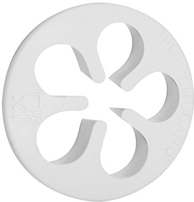 PME 5 Petal Cutter, Small Size, White