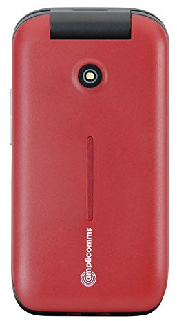 Amplicomms PowerTel M6700i rot