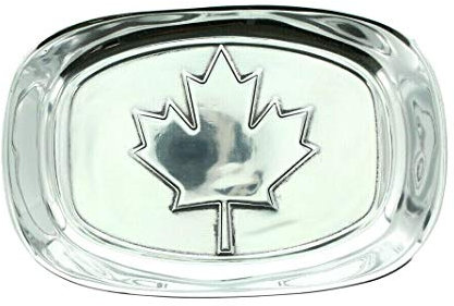 Wilton Armetale Bandeja de pan de Canadá