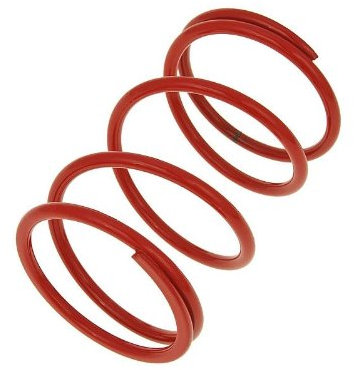Piuma contropressione Malossi MHR Rosso Racing