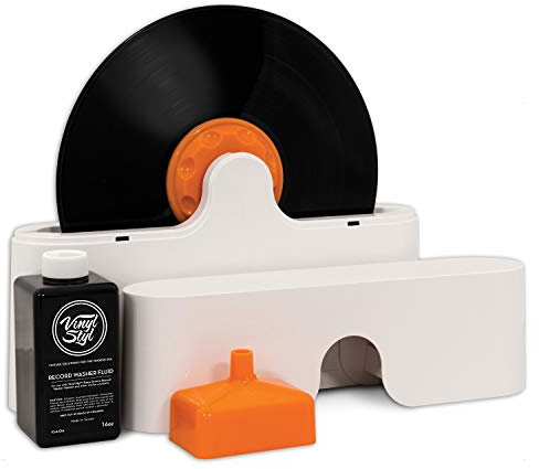 Vinyl Styl Deep Groove Record Spin Cleaner System