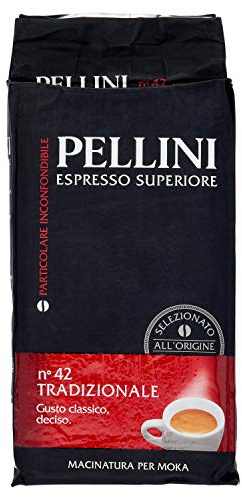 Pellini Espresso Superiore N°42 Tradizionale, 250g