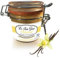 Foie Gras Entenleber – Fruchtige Varianten mit Orange, Feige, Aprikose, Vanille, Trüffel & mehr – Französische Delikatesse – Relais Gourmet – Verschiedene Größen (200g, Vanille)