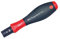 Wiha 28502 TorqueVario-S Tournevis dynamométrique, 5–25,4 cm légère, 28502