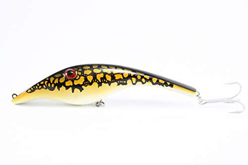 Zalt 14 Wobbler 78 hecht, sinkend 40g