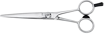 Cricket S3 Premium Series 600 Professional Hair Cutting Shears, 6 Inch