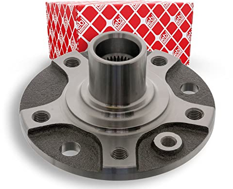 febi bilstein 03969 Wheel Hub without wheel bearing, pack of one