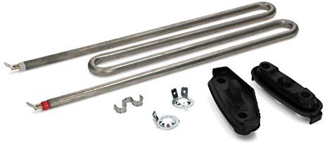daniplus© Heizung, Heizstab, Heizelement 2100W Waschmaschine Ersatz für Miele 700 / 800er Serie, 6260480, 6260481, 6260482, 1648909