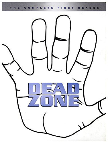 The Dead Zone Season 1 [4DVD] [Region 2] (English audio. English subtitles)