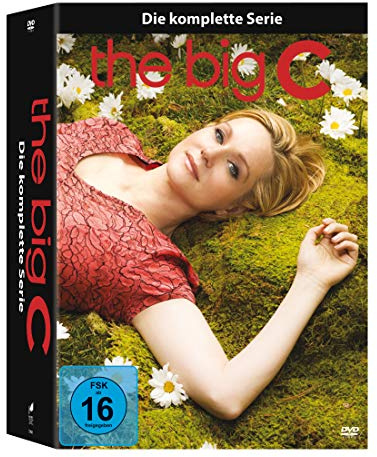 The Big C - Die komplette Serie (10 DVDs)