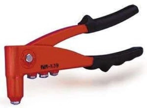 Rivettatrice Modello 'K 39' Professionale. Per Rivetti Di Tutte Le Leghe.