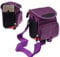 Navitech Purple Digital Camera Case Bag for The Olympus E-PL7 / E-PL6 / Pen-F/Traveller SH-2 / Stylus 1s