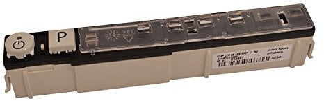 Hotpoint Ricambi originali Lavastoviglie LED Scheda e interfaccia C00293205