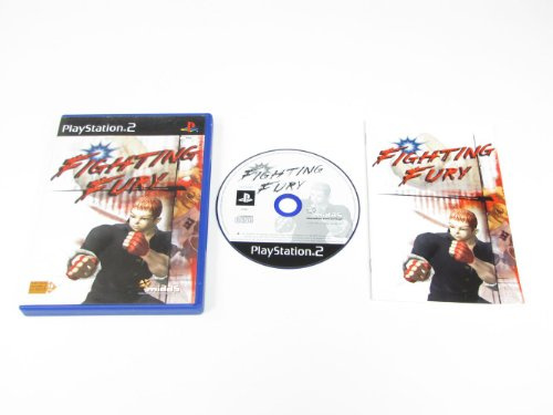 Third Party - Figthing Fury Occasion [ PS2 ] - 5036675002174
