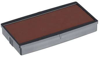 Colop E30 Refill Tinte Pads für R30 Stempel rot