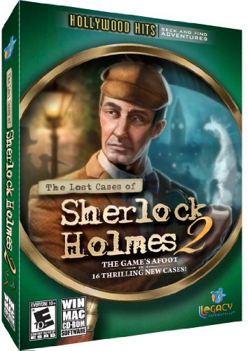 The Lost Cases of Sherlock Holmes 2 (輸入版)