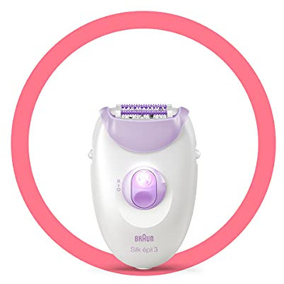 Braun Silk-épil 3 Soft Perfection Solo 3170