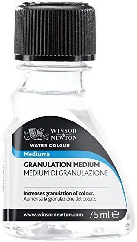 Winsor & Newton Granulationsmedium, für stärkere Körnung/Granulation, 75 ml