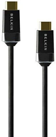 Belkin 1M GOLD Non Retail High Speed HDMI Cable with Ethernet