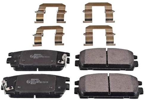 Blue Print ADG04251 Brake Pads
