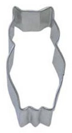 Dress My Cupcake Ausstechform Eule, 8,1 cm
